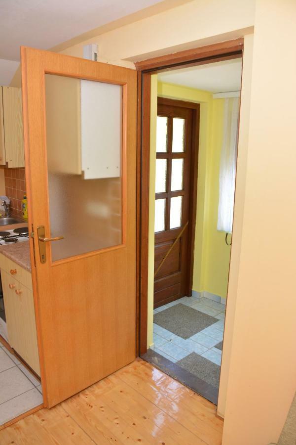 Apartman Viktorija كرابينسك توبليس المظهر الخارجي الصورة