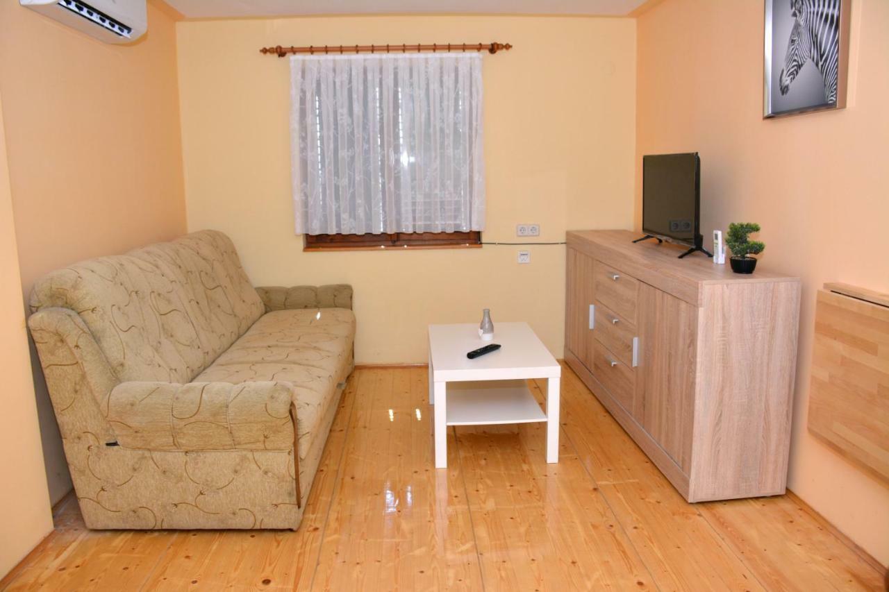 Apartman Viktorija كرابينسك توبليس المظهر الخارجي الصورة