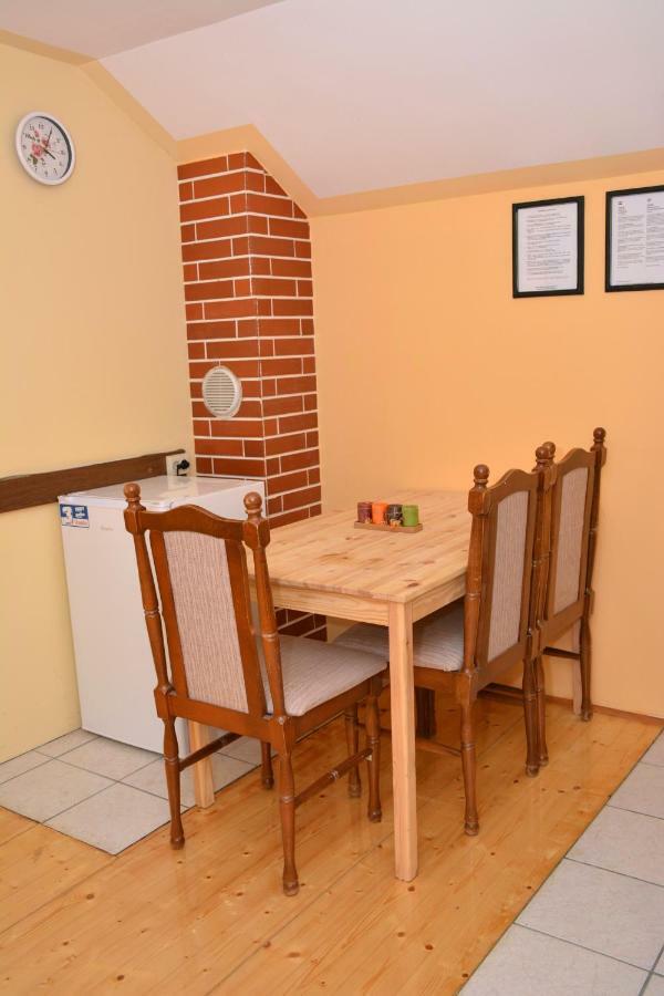 Apartman Viktorija كرابينسك توبليس المظهر الخارجي الصورة