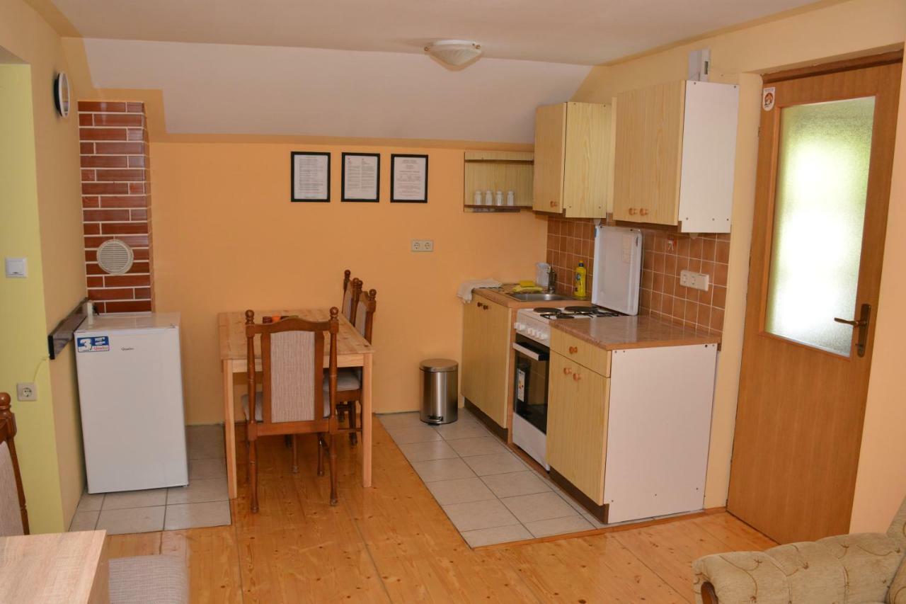 Apartman Viktorija كرابينسك توبليس المظهر الخارجي الصورة